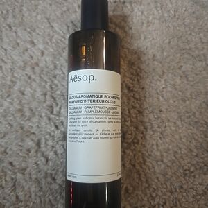 Aesop Olous Aromatique Room Spray - Black